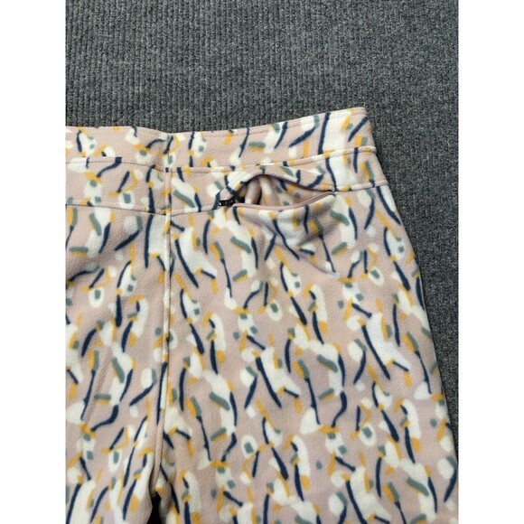 The North Face Womens 1X Plus Alpine Polartec 100 Fleece Pants Pink Moss NWT - Picture 8 of 12
